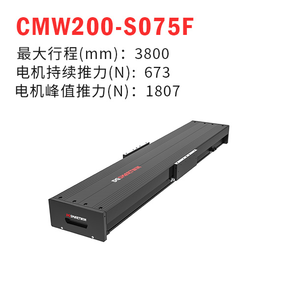 CMW200-S075F（直線電機模組）